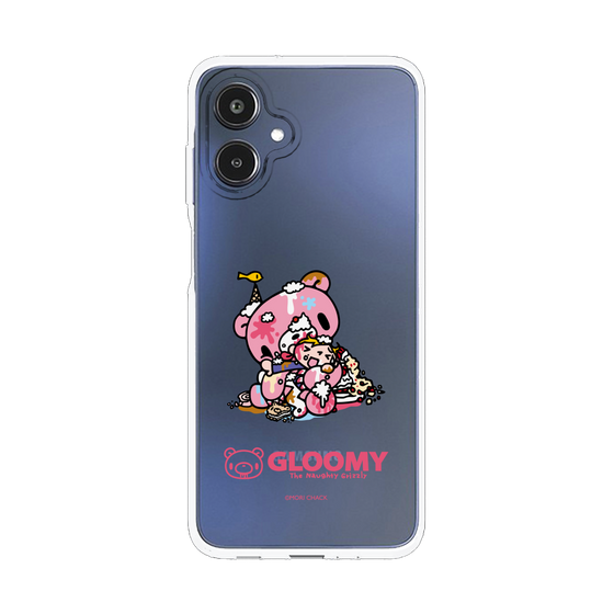 Slim Protection Case［ Gloomy - Cake ］