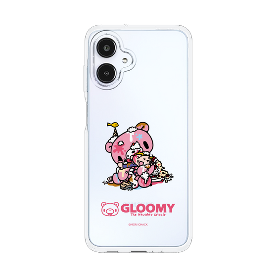 Slim Protection Case［ Gloomy - Cake ］