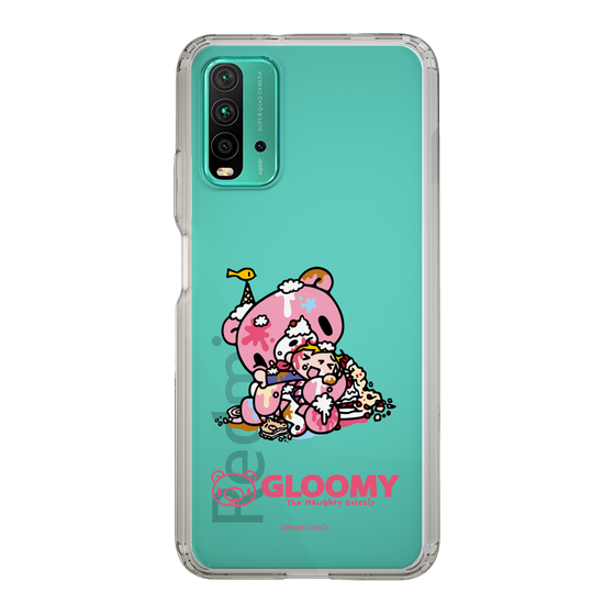Slim Protection Case［ Gloomy - Cake ］