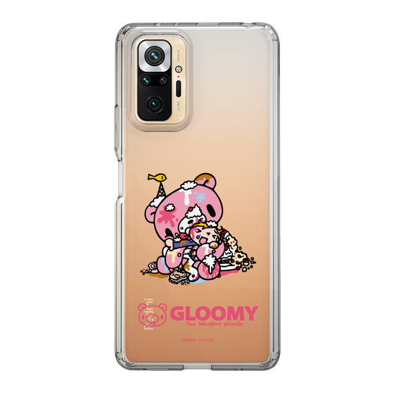 Slim Protection Case［ Gloomy - Cake ］