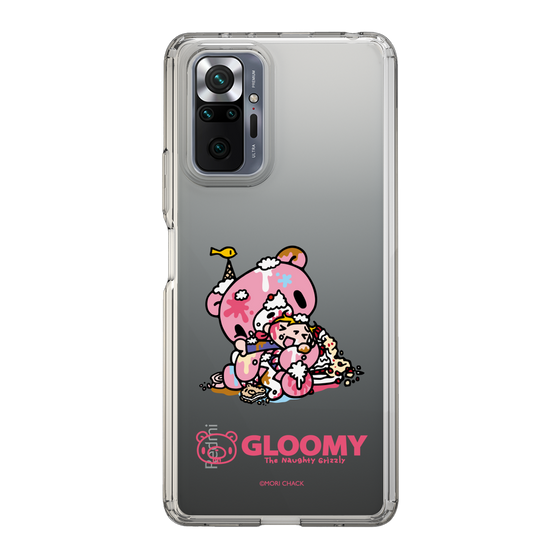 Slim Protection Case［ Gloomy - Cake ］