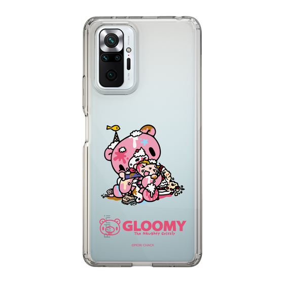Slim Protection Case［ Gloomy - Cake ］