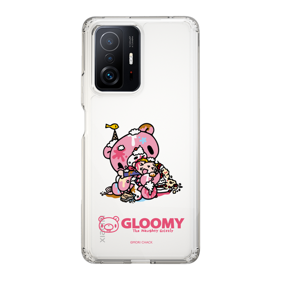 Slim Protection Case［ Gloomy - Cake ］