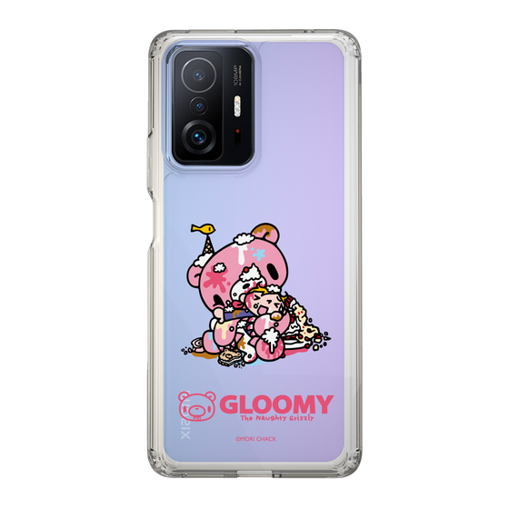 Slim Protection Case［ Gloomy - Cake ］
