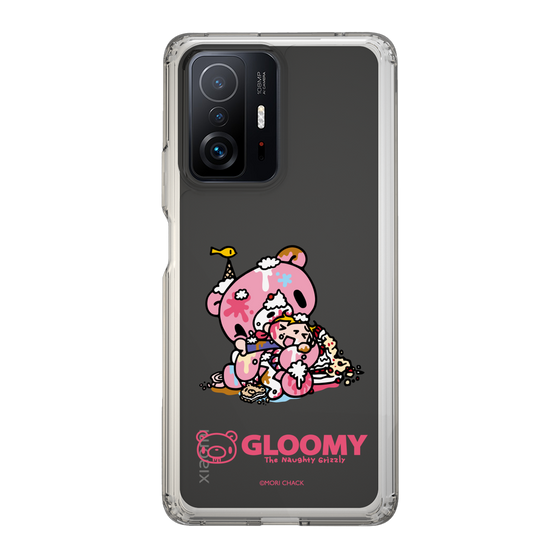 Slim Protection Case［ Gloomy - Cake ］
