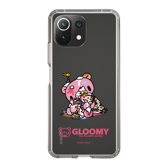 Slim Protection Case［ Gloomy - Cake ］