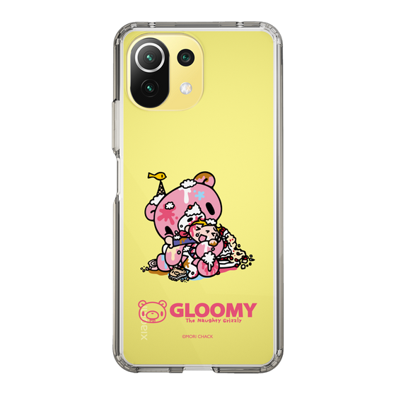 Slim Protection Case［ Gloomy - Cake ］