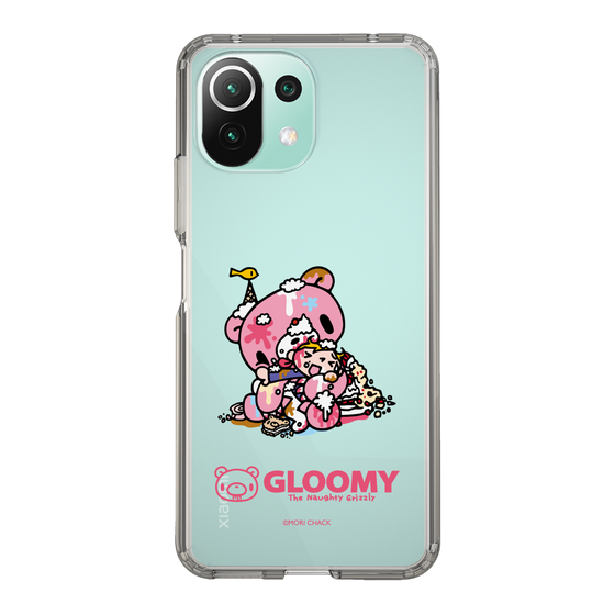 Slim Protection Case［ Gloomy - Cake ］