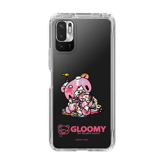 Slim Protection Case［ Gloomy - Cake ］