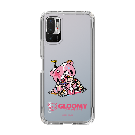 Slim Protection Case［ Gloomy - Cake ］