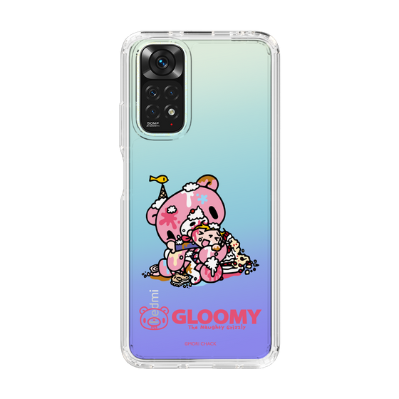 Slim Protection Case［ Gloomy - Cake ］