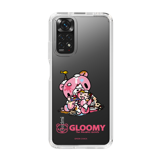 Slim Protection Case［ Gloomy - Cake ］