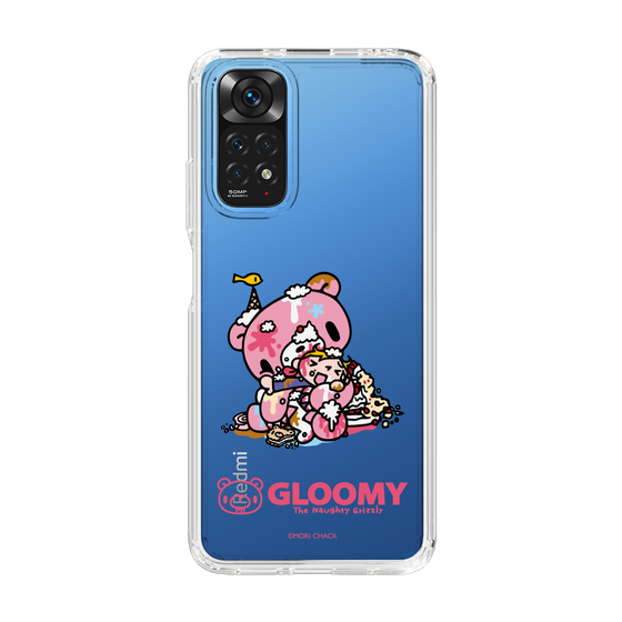 Slim Protection Case［ Gloomy - Cake ］