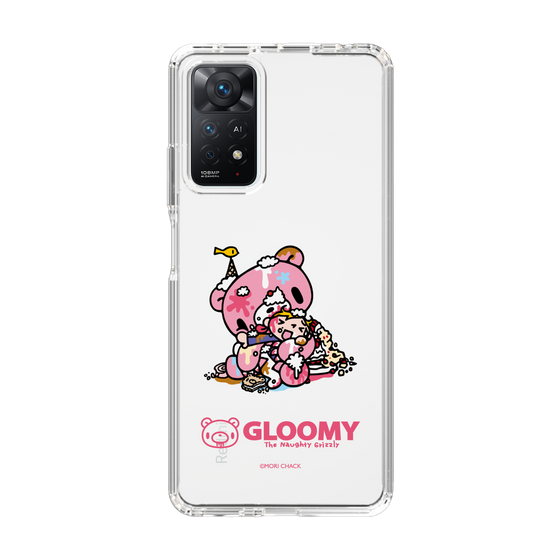 Slim Protection Case［ Gloomy - Cake ］