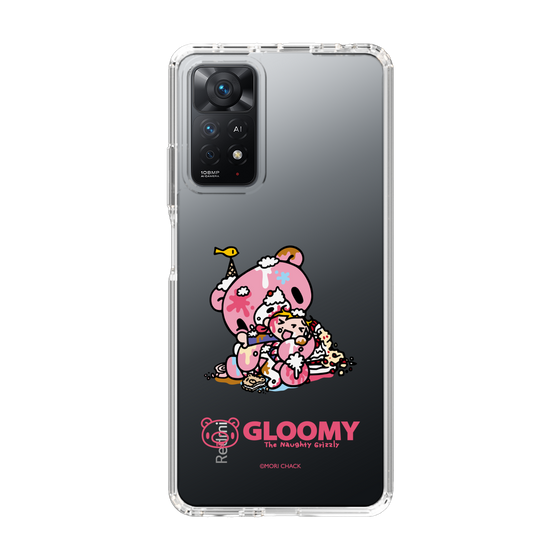 Slim Protection Case［ Gloomy - Cake ］