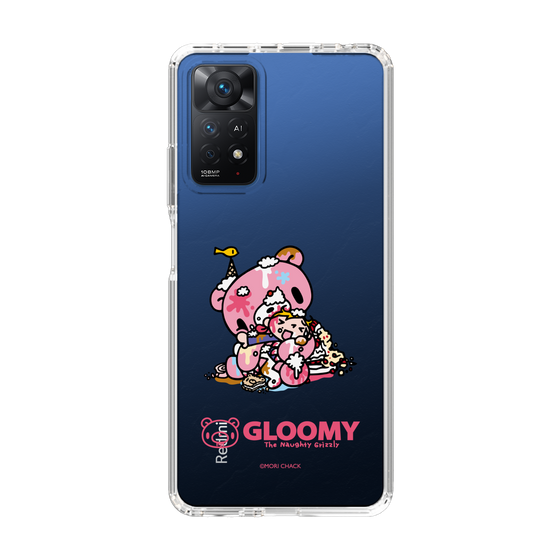 Slim Protection Case［ Gloomy - Cake ］