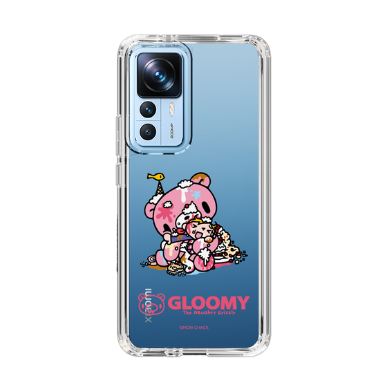 Slim Protection Case［ Gloomy - Cake ］
