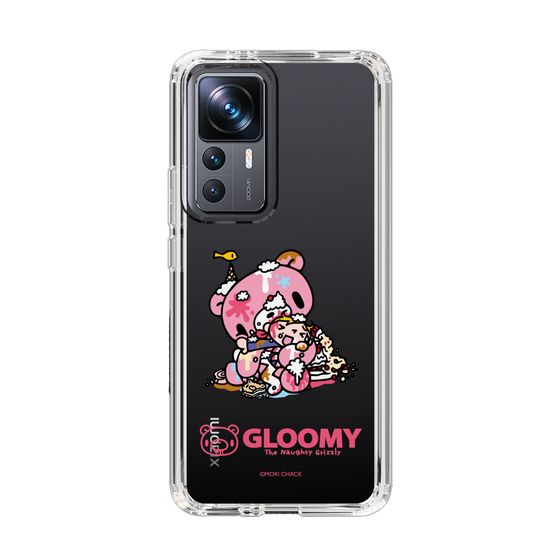 Slim Protection Case［ Gloomy - Cake ］