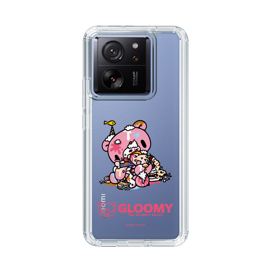 Slim Protection Case［ Gloomy - Cake ］