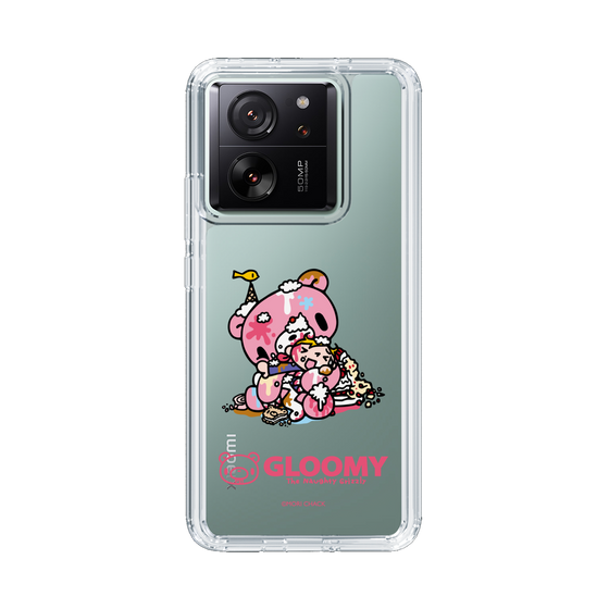 Slim Protection Case［ Gloomy - Cake ］