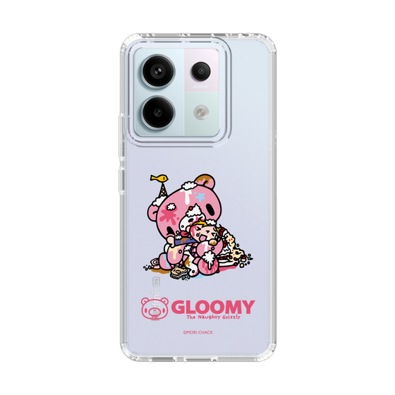 Slim Protection Case［ Gloomy - Cake ］