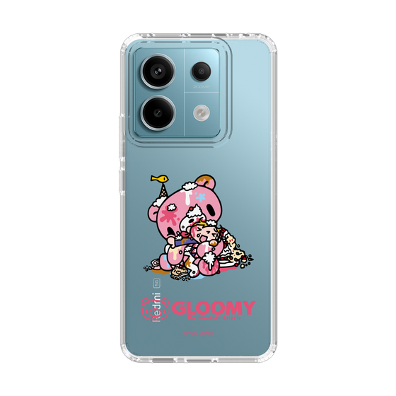 Slim Protection Case［ Gloomy - Cake ］