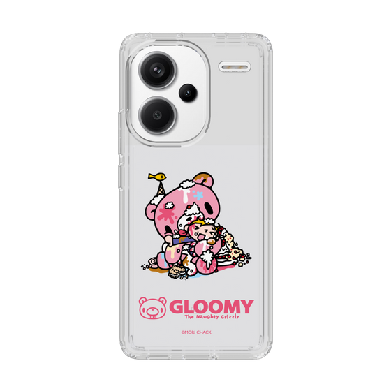 Slim Protection Case［ Gloomy - Cake ］