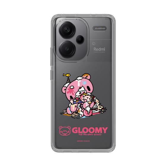Slim Protection Case［ Gloomy - Cake ］