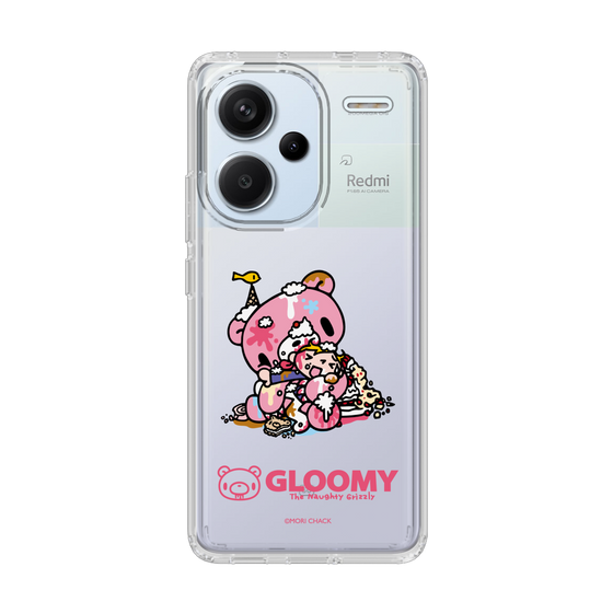 Slim Protection Case［ Gloomy - Cake ］