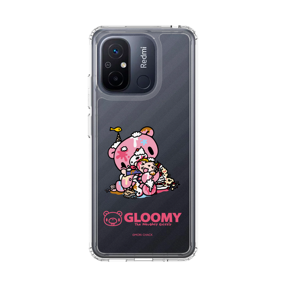 Slim Protection Case［ Gloomy - Cake ］