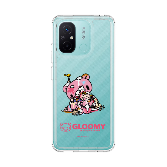 Slim Protection Case［ Gloomy - Cake ］