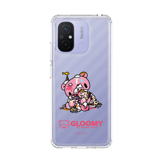 Slim Protection Case［ Gloomy - Cake ］