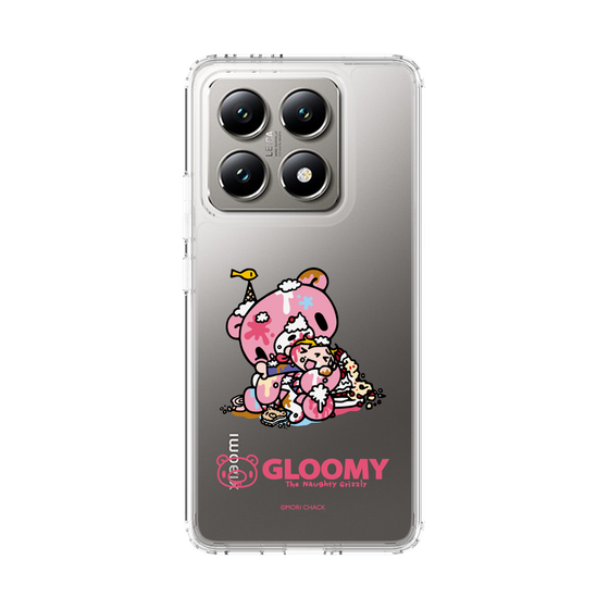 Slim Protection Case［ Gloomy - Cake ］