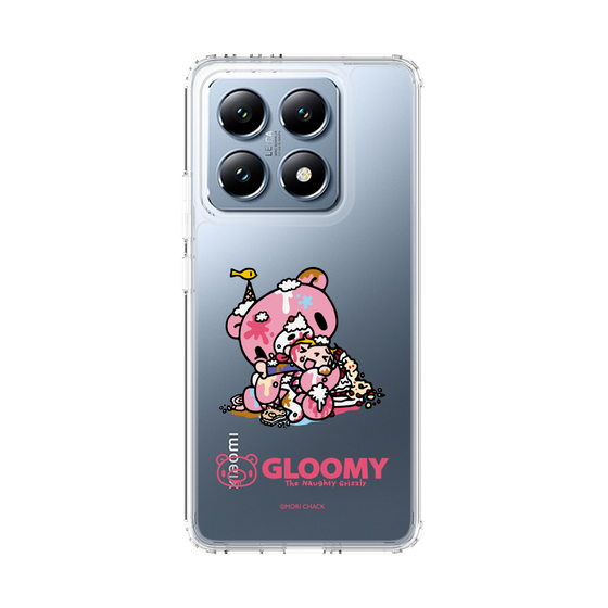 Slim Protection Case［ Gloomy - Cake ］