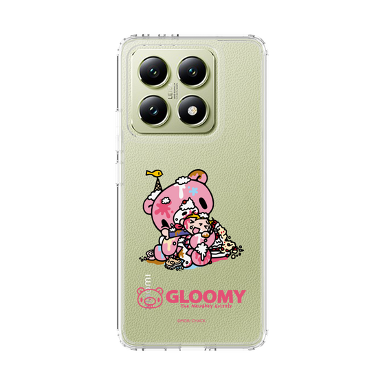 Slim Protection Case［ Gloomy - Cake ］