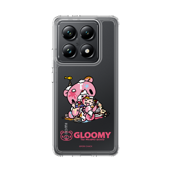 Slim Protection Case［ Gloomy - Cake ］