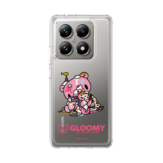 Slim Protection Case［ Gloomy - Cake ］