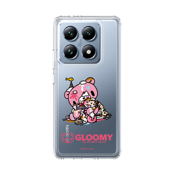 Slim Protection Case［ Gloomy - Cake ］