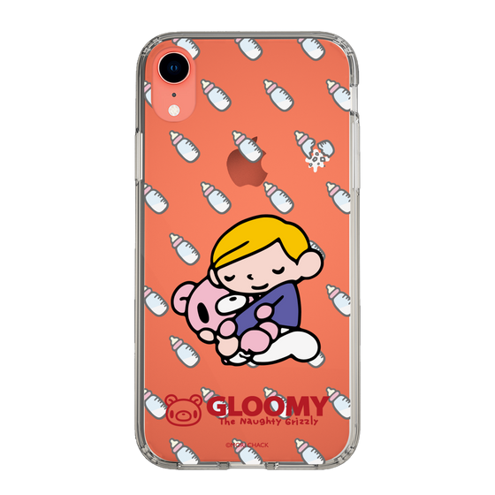 Slim Protection Case［ Gloomy - Baby Gloomy & Pity ］