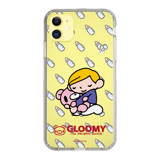 Slim Protection Case［ Gloomy - Baby Gloomy & Pity ］