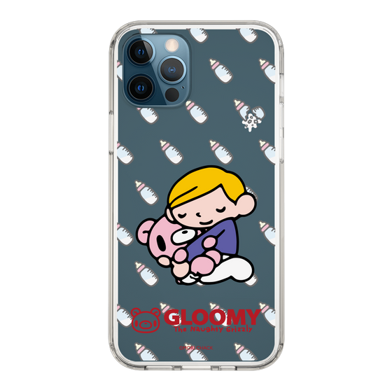 Slim Protection Case［ Gloomy - Baby Gloomy & Pity ］