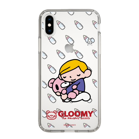 Slim Protection Case［ Gloomy - Baby Gloomy & Pity ］