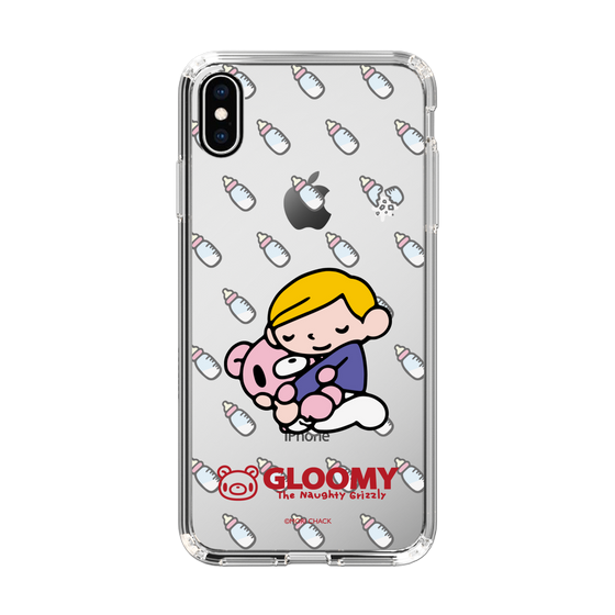 Slim Protection Case［ Gloomy - Baby Gloomy & Pity ］