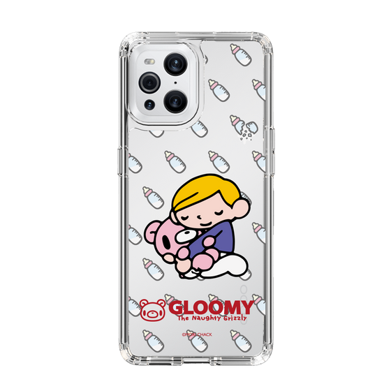 Slim Protection Case［ Gloomy - Baby Gloomy & Pity ］