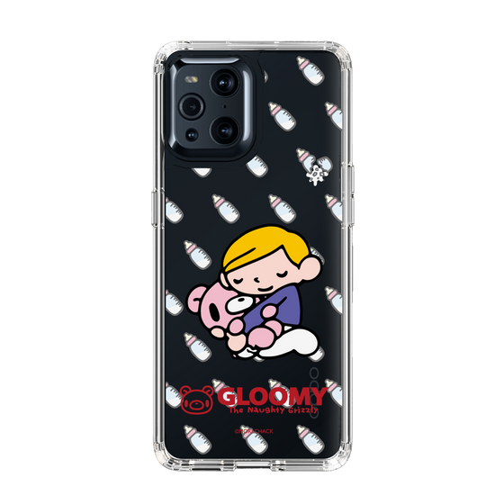 Slim Protection Case［ Gloomy - Baby Gloomy & Pity ］