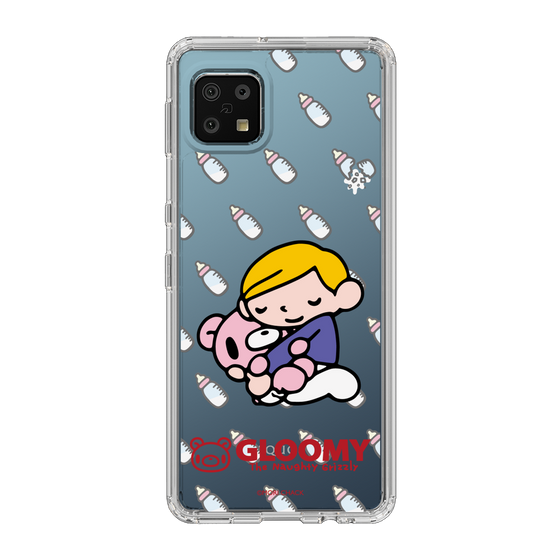 Slim Protection Case［ Gloomy - Baby Gloomy & Pity ］
