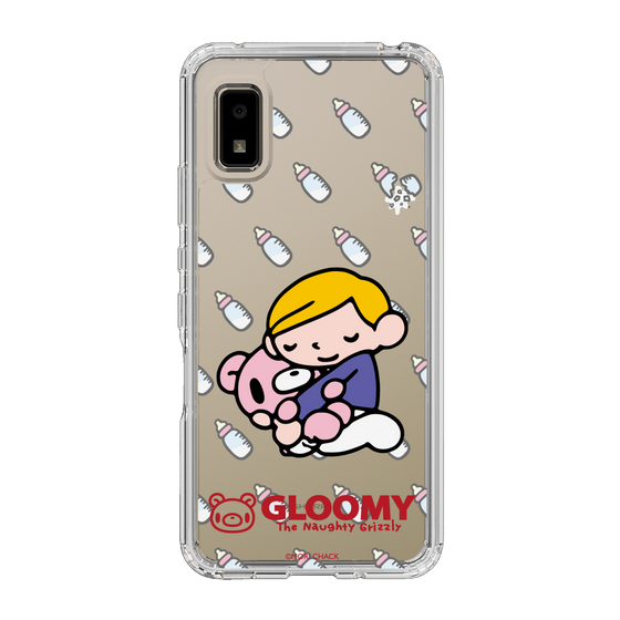 Slim Protection Case［ Gloomy - Baby Gloomy & Pity ］