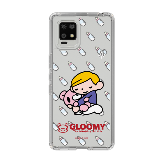 Slim Protection Case［ Gloomy - Baby Gloomy & Pity ］