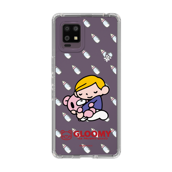Slim Protection Case［ Gloomy - Baby Gloomy & Pity ］