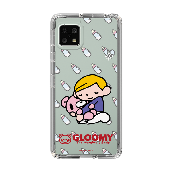 Slim Protection Case［ Gloomy - Baby Gloomy & Pity ］